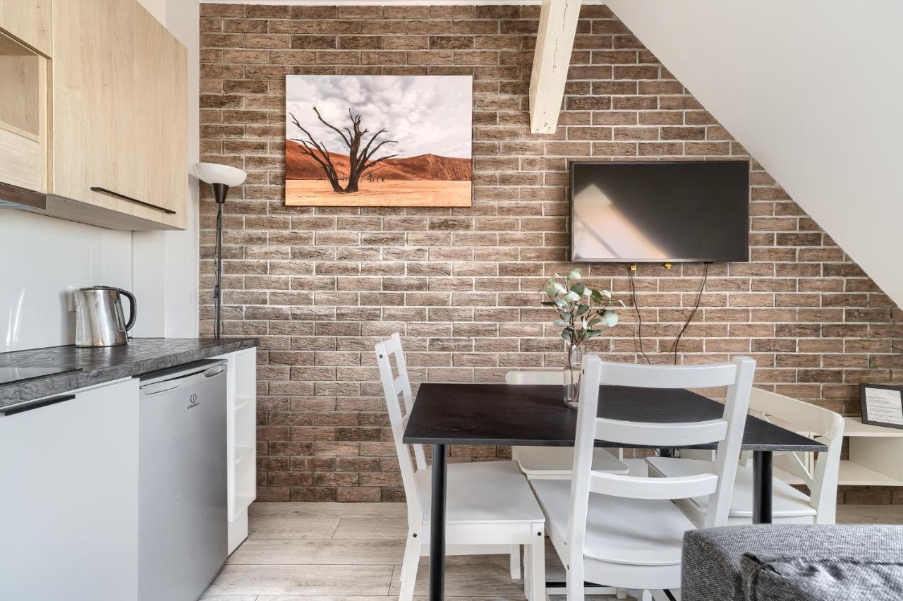 Apartament 800 Apartamenty No.1 Centrum Шчечин Екстериор снимка
