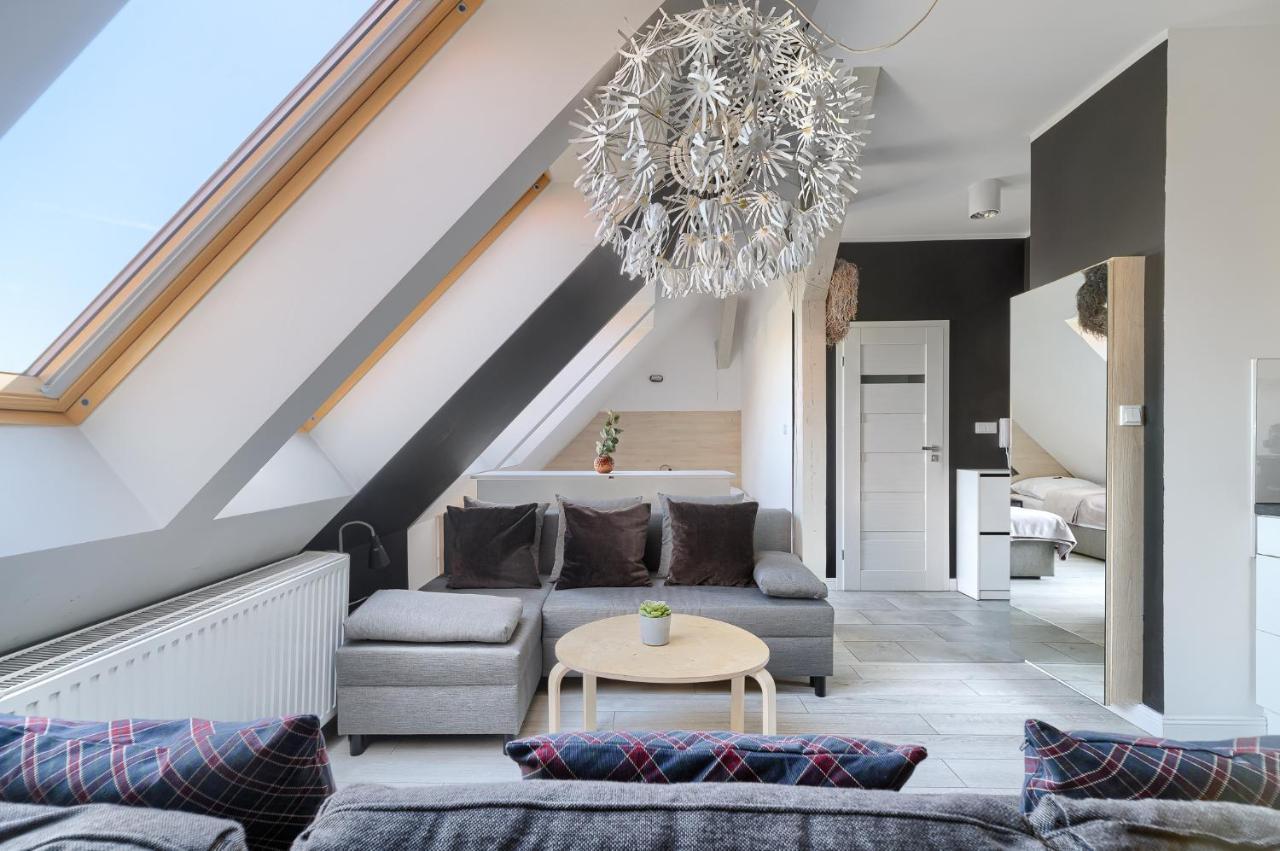 Apartament 800 Apartamenty No.1 Centrum Шчечин Екстериор снимка