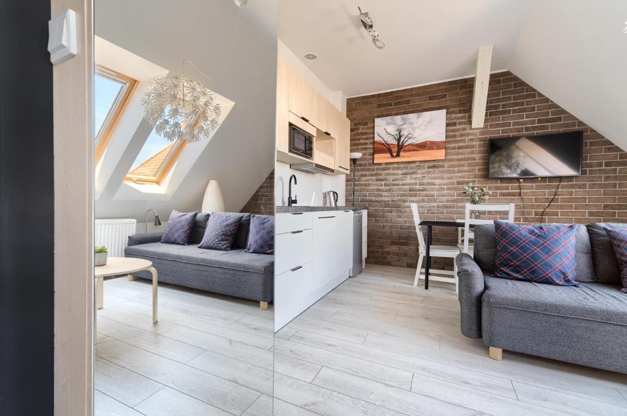Apartament 800 Apartamenty No.1 Centrum Шчечин Екстериор снимка