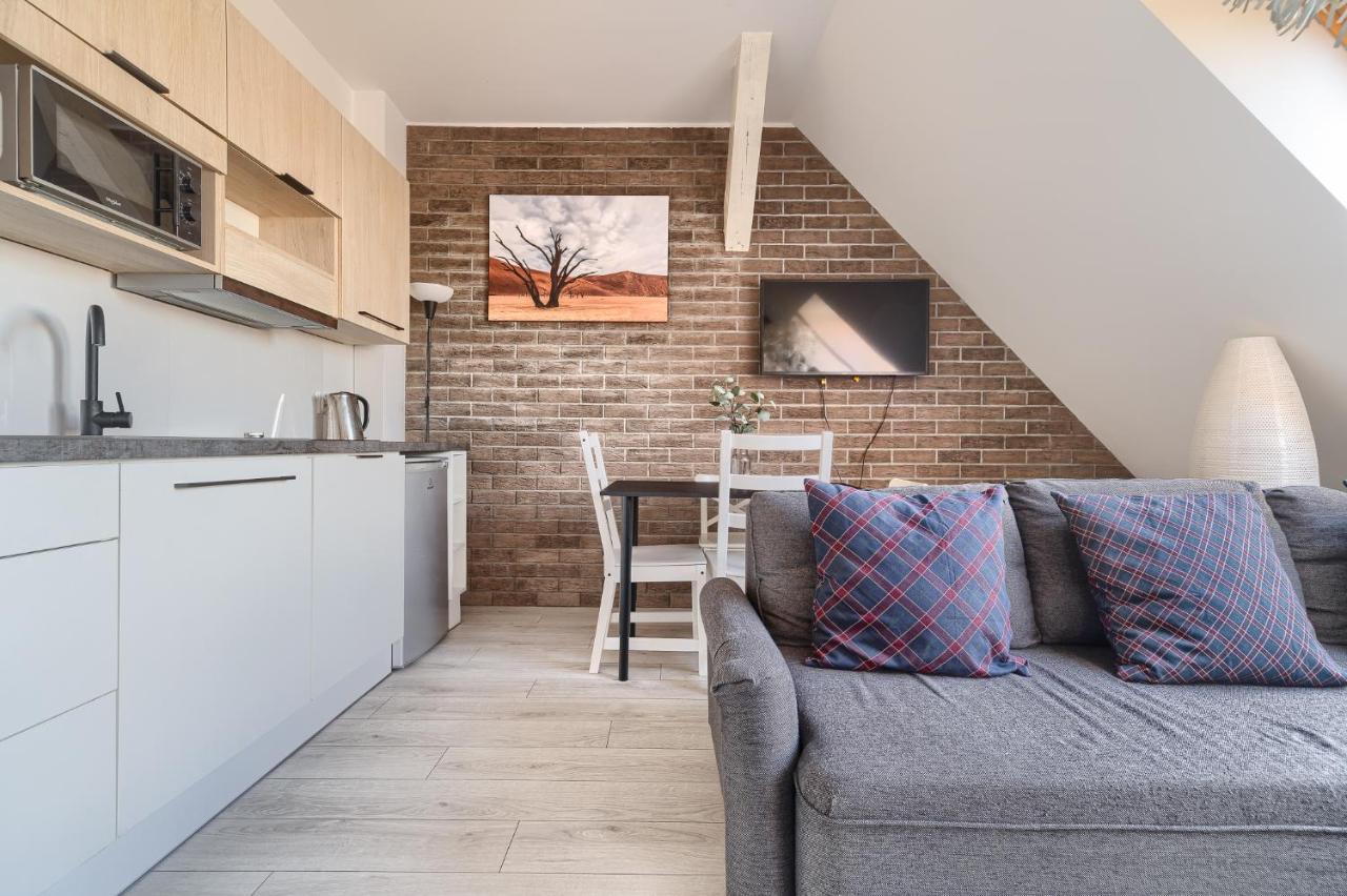 Apartament 800 Apartamenty No.1 Centrum Шчечин Екстериор снимка
