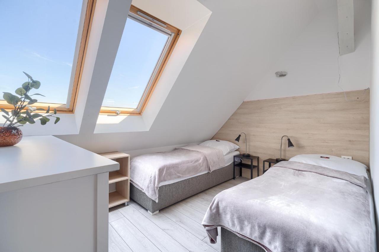 Apartament 800 Apartamenty No.1 Centrum Шчечин Екстериор снимка