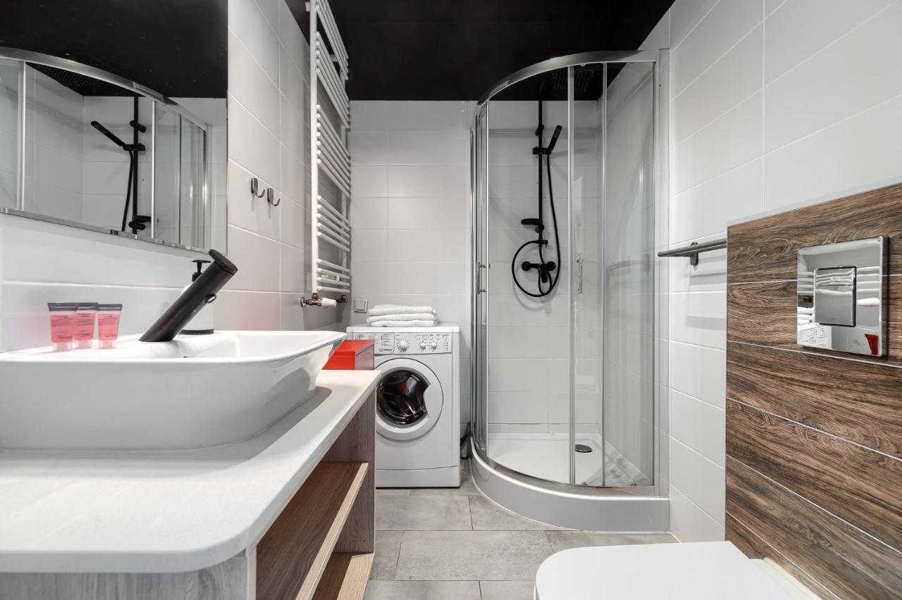 Apartament 800 Apartamenty No.1 Centrum Шчечин Екстериор снимка
