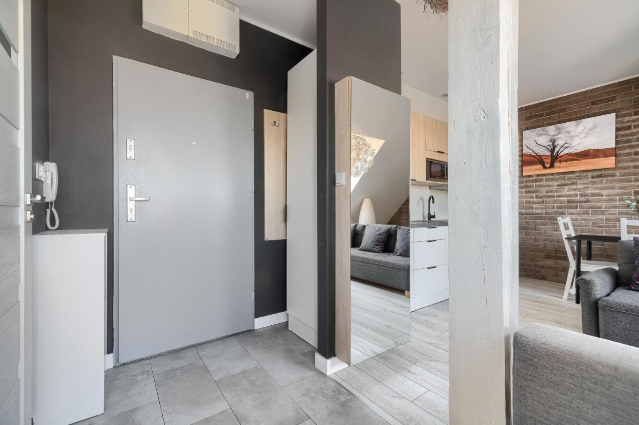 Apartament 800 Apartamenty No.1 Centrum Шчечин Екстериор снимка