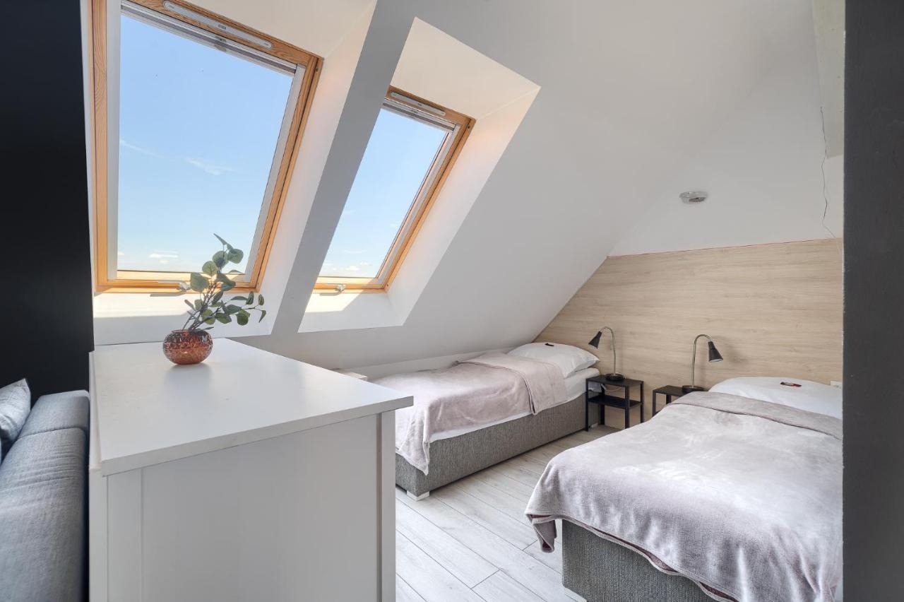 Apartament 800 Apartamenty No.1 Centrum Шчечин Екстериор снимка